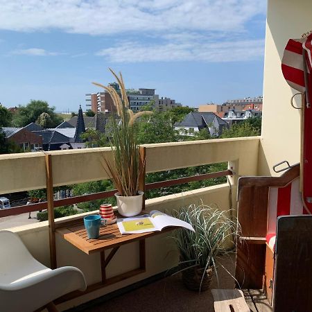 Apartment 53 Rasmus Bude Im Haus Villa Anna 圣彼得奥尔丁 外观 照片