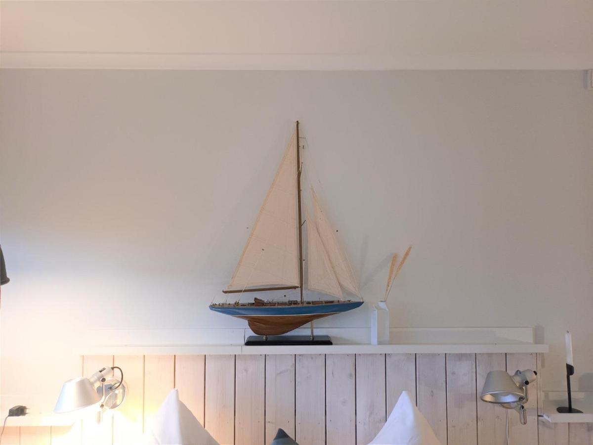 Apartment 53 Rasmus Bude Im Haus Villa Anna 圣彼得奥尔丁 外观 照片