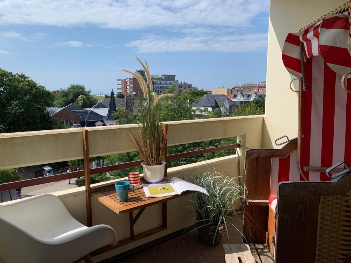 Apartment 53 Rasmus Bude Im Haus Villa Anna 圣彼得奥尔丁 外观 照片