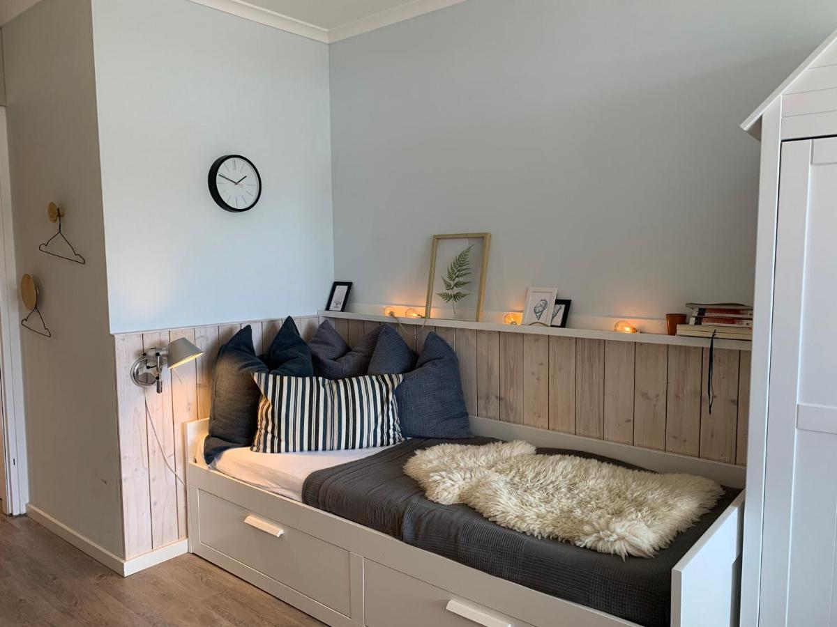 Apartment 53 Rasmus Bude Im Haus Villa Anna 圣彼得奥尔丁 外观 照片