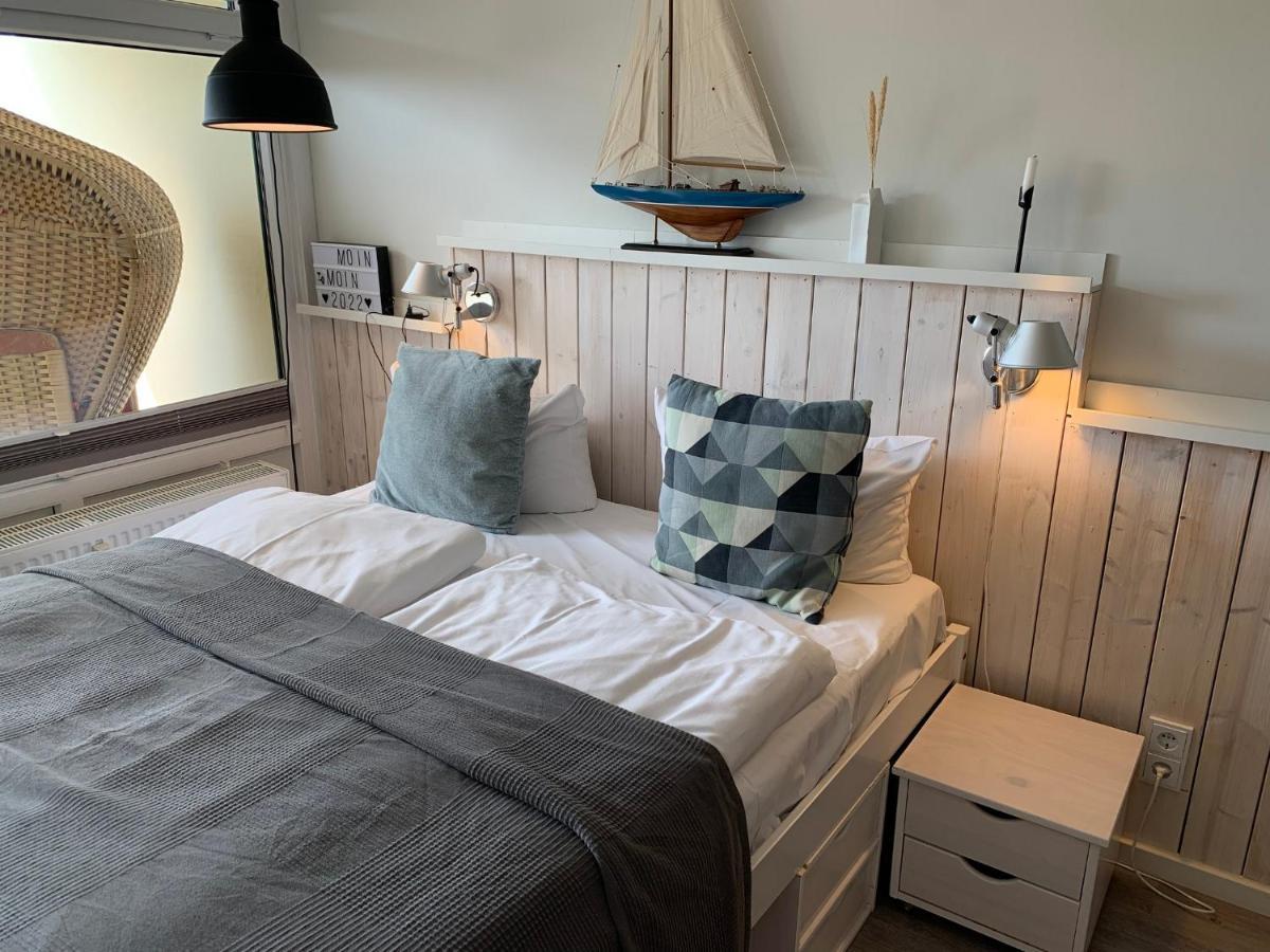 Apartment 53 Rasmus Bude Im Haus Villa Anna 圣彼得奥尔丁 外观 照片