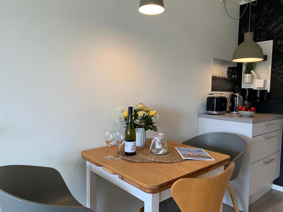 Apartment 53 Rasmus Bude Im Haus Villa Anna 圣彼得奥尔丁 外观 照片